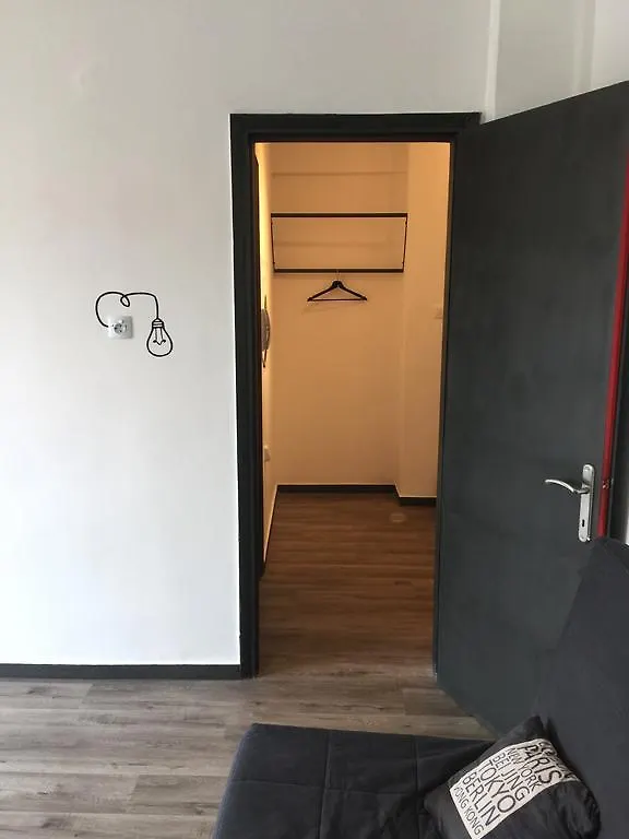 شقة سالونيك  في Xsoma Flats 