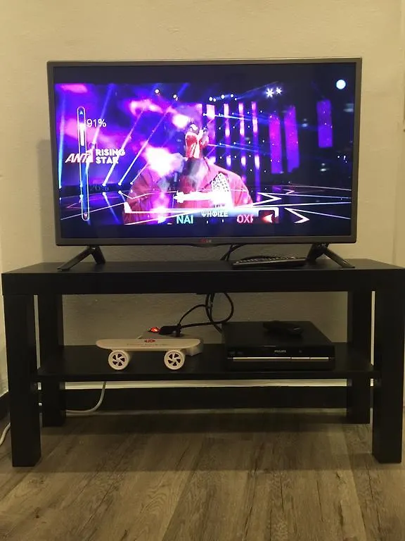 شقة سالونيك  في Xsoma Flats 