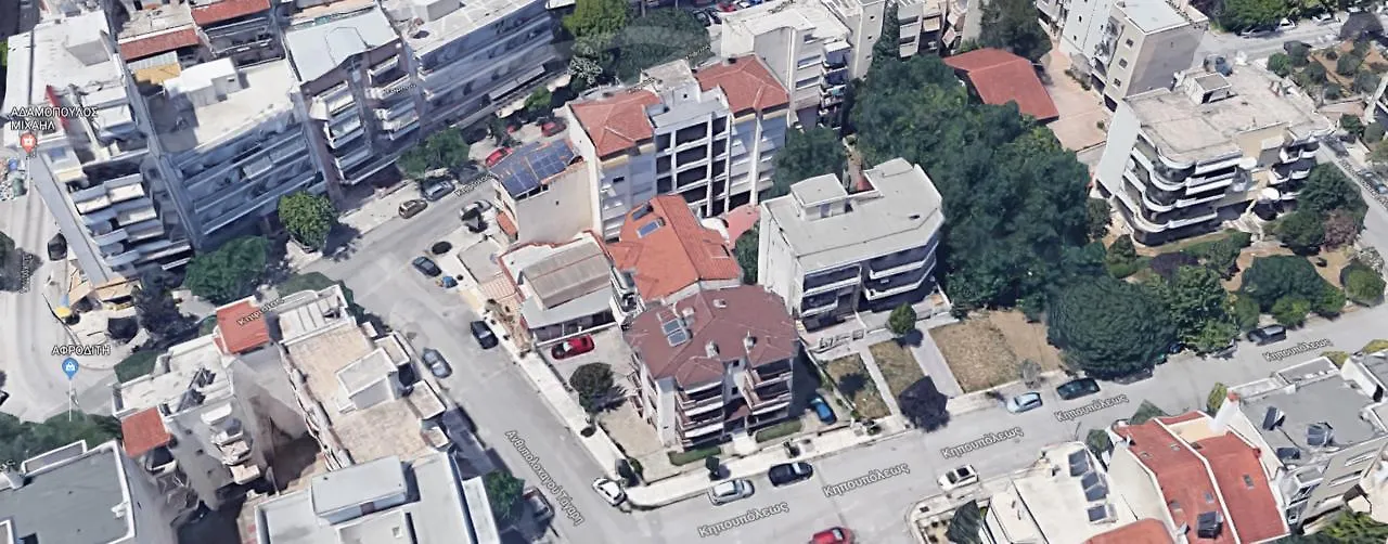 شقة سالونيك  في Xsoma Flats 