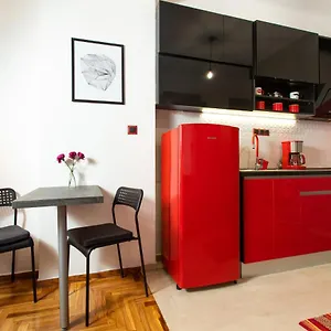  Διαμέρισμα Downtown Luxury Boutique : The Red